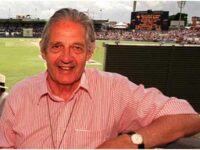 John Woodcock One Of The Greatest Cricket Writers Passes On