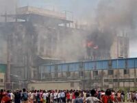 52 Laborers Die In Bangladesh Factory: Fire-Death-Forget