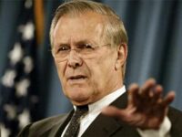 Rumsfeld-lie – Iraq, Afghanistan devastated