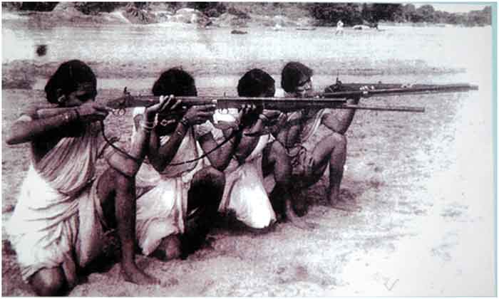 Telengana Armed Struggle
