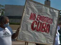 As Progressives Call for End to Blockade, Biden Announces More Sanctions Against Cuba