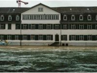 Floods have affected cities across Europe, including Zurich in Switzerland