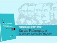 On The Philosophy Of Marxism-Leninism-Maoism