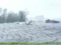 Hurricane Ida makes landfall in Louisiana, bringing widespread flooding and wind damage