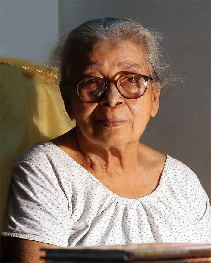 Mahashweta Devi