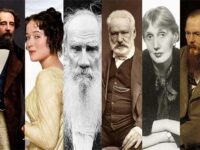 Lives of Some Great Novelists