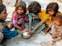 India ranks Shamefully in World Hunger Index, 107th out of 121 countries