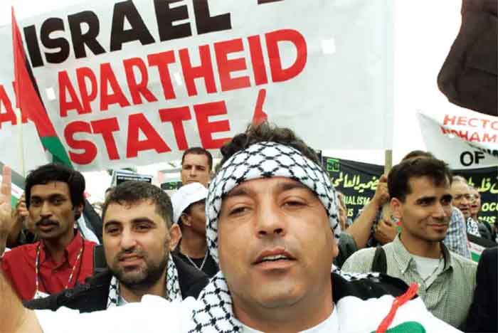 israel apartheid