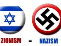 A Shocking List of 52 Zionist- & Apartheid Israeli-Nazi Germany Comparisons