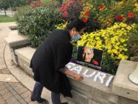Vigil in memory of Gauri Lankesh held in Canada