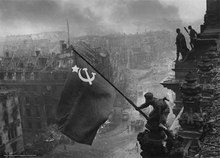 berlin soviet troops world war 2