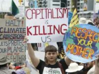Climate Change Is the Symptom, Capitalism Is the Problem