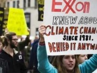 Beware: Big Oil Lies About the Climate