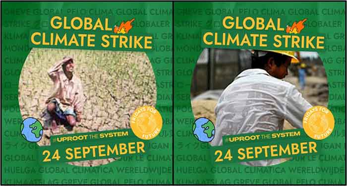 climate strike