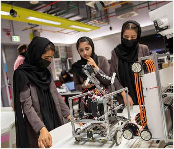 Afghan Robotics Team