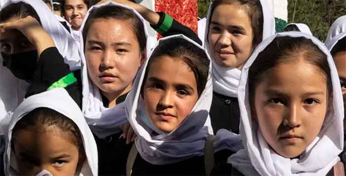 Afghanistan Students