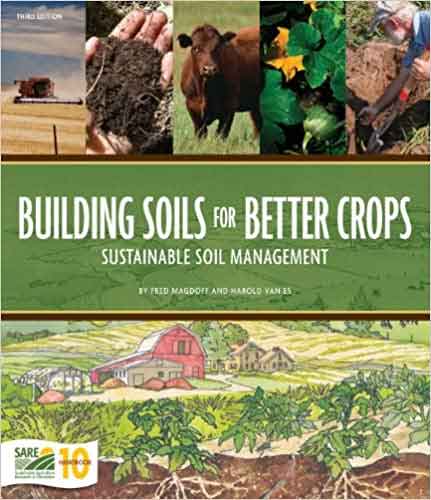 Building Soils for Better Crops