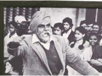 Gursharan Singh pioneered development of revolutionary art forms