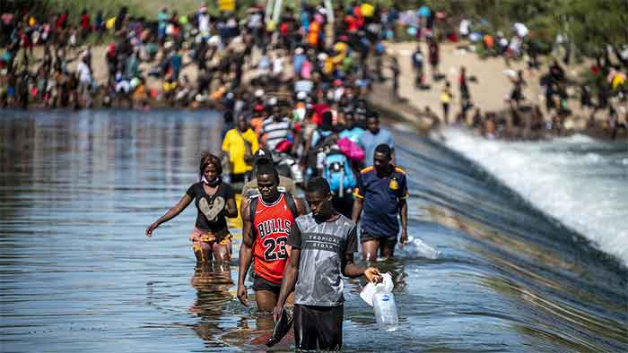 Haiti Migrants
