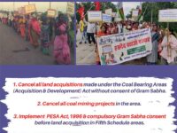 Stop coal mining in the Hasdeo forests