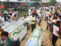 NAPM vehemently condemns the murderous attack on protesting farmers at Lakhimpur Kheri