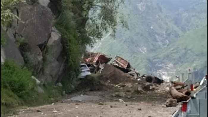 Landslide Himachal