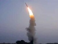 North Korea tests new anti-aircraft missile