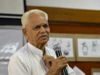 S.N.Subba Rao—the Gandhian Known for Surrender of Dacoits and Inspirational Youth Camps Is No More