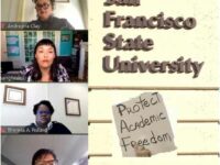 Zoom, San Francisco State University and Academic Freedom: An Update