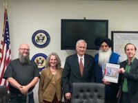 California Congressman Urged to Investigate US Ambassador Atul Keshap’s RSS Meet