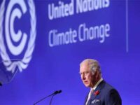 Military-style Campaign To Combat Climate Change Is The Need, Says Prince Charles