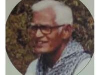 Com.P.Suryanarayana, a leader of democratic rights movement of AP