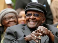 In South Africa as in Palestine: Why We Must Protect the Legacy of Desmond Tutu