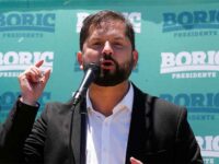 Historic Win For Leftist Gabriel Boric in Chile Presidential Election