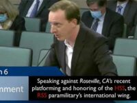 Roseville City Council Rebuked for Honoring RSS’s International Wing
