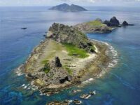 Three Senkaku Islands