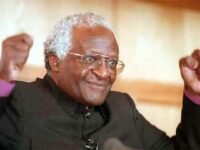 Desmond Tutu Opposed Capitalism, Israeli Apartheid and US/UK Imperialism, Too