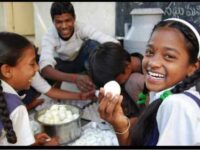 Egg in mid-day meals- Resistance is against child rights