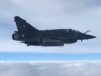 Mirage-2000 over Black Sea on Dec. 8, as NATO spy planes crowd Russia’s borders. Russian Defence Ministry daily Krasnaya Zvezda said on Dec 13 radars have tracked over 40 aircraft conducting reconnaissance near Russia’s borders over past week.