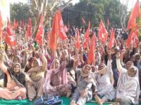 Dalit agricultural labour wage qualitative protests for rights in Punjab