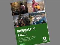 Oxfam report reveals malignant dependency of the pandemic on capitalist inequality