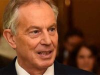 Sir Tony Blair: Bloody Knight of the Realm