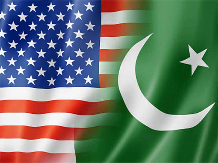 USA Pakistan