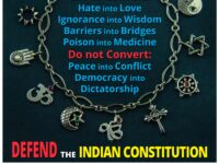 Signature Campaign: Citizens Demand Repeal of Anti-Conversion Laws in India
