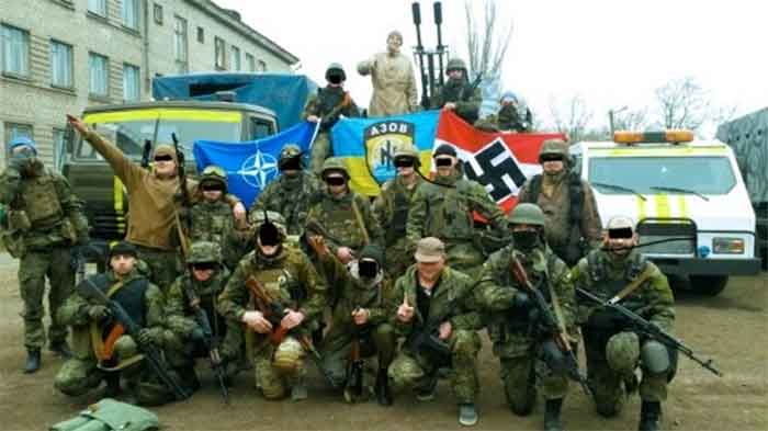 ukraine neo nazis
