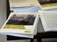 Amnesty International Calling Israel an Apartheid State shakes the Zionist state