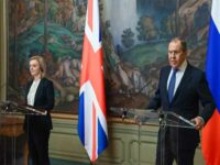Failure in Moscow: Liz Truss loses Britannia’s Way