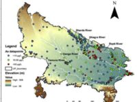 “ 40 Districts in UP are Exposed To High Concentration Of Arsenic and Mercury in Groundwater”