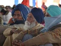 Begampura conference of Dalit agriculture labourers demands land for the landless