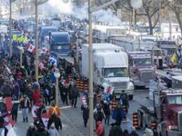 Covid Mandate Protests: ‘Freedom Convoy’ Blockades Leave Ottawa On Edge